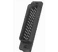 208006-1 D-Sub Standard Connectors