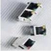 RJHSE-538M Modular Connectors / Ethernet Connectors