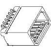 533531671 Board to Board & Mezzanine Connectors