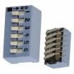206-6RAST DIP Switches/SIP Switches