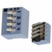 206-4RAST DIP Switches/SIP Switches