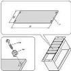20838-125 Racks & Rack Cabinet Accessories