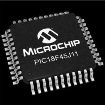 PIC18F45J11-I/PT electronic component of Microchip