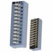 206-12RAST DIP Switches/SIP Switches
