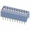 206-10 electronic component of CTS