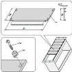 20848-408 Racks & Rack Cabinet Accessories
