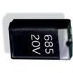 CWR09JC335KP\TR Tantalum Capacitors - Solid SMD