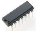 LM339AN electronic component of STMicroelectronics