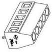 0395443022 Fixed Terminal Blocks