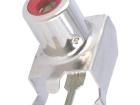 PHS-6A RED RF Connectors / Coaxial Connectors