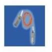 ICD040GVP163D-05 Fibre Optic Cable Assemblies