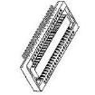 54722-0304-CUT-TAPE Headers & Wire Housings
