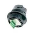 17-10017 Modular Connectors / Ethernet Connectors