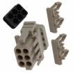 VRPC-06S-67 Heavy Duty Power Connectors