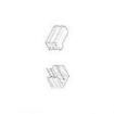 88916-205LF High Speed/Modular Connectors