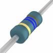 VR37000001605JR500 Metal Film Resistors - Through Hole