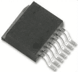 LM4752TS electronic component of Texas Instruments