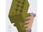 2102272-1 Hard Metric Connectors