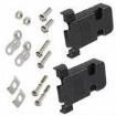 AGP 09 G-NEW D-Sub Backshells