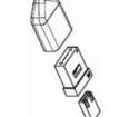 2102866-1 Fibre Optic Connectors