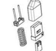 2102866-2 Fibre Optic Connectors