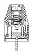 20020327-C101B01LF electronic component of Amphenol