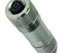 21031212801 Standard Circular Connector