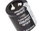 PG2G221MND3035 Aluminium Electrolytic Capacitors - Snap In