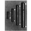 VP50K-1.25K Wirewound Resistors - Chassis Mount