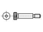 ISO 7379-12-M10-40-NI electronic component of Elesa & Ganter