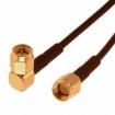 CCSMA1-MM-RG174-36 RF Cable Assemblies