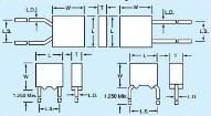 CCR06CG822FRV electronic component of Kyocera AVX