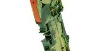 2110-1307 DIN Rail Terminal Blocks