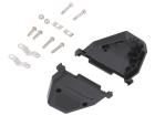 CCOV-37SC-BLACK  Connectors