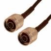 CCN-MM-RG58-24 RF Cable Assemblies