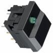 5511MBLKGRN Pushbutton Switches