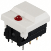 5511MWHTRED electronic component of E-Switch