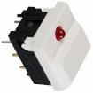 5511MWHTRED Pushbutton Switches