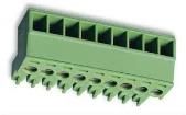 20.1550M/12-E  Connectors