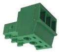 21.1550M/3-E  Connectors