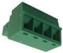 21.1550M/4-E  Connectors
