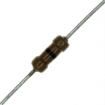 CD14ZT0R00 Carbon Film Resistors - Through Hole