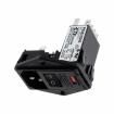 8-6609955-4 AC Power Entry Modules