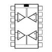 LMV324IYDT electronic component of STMicroelectronics