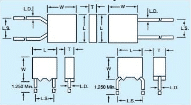 CCR06CG103JM electronic component of Kyocera AVX