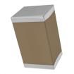 VJ0603D0R4VXPAJ Multilayer Ceramic Capacitors MLCC - SMD/SMT
