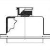 557B071M331B electronic component of Glenair