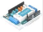 ARDUINO 4 RELAYS SHIELD electronic component of Arduino