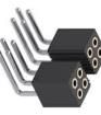 853-43-100-20-001000 IC & Component Sockets