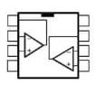 LMV358IYPT electronic component of STMicroelectronics